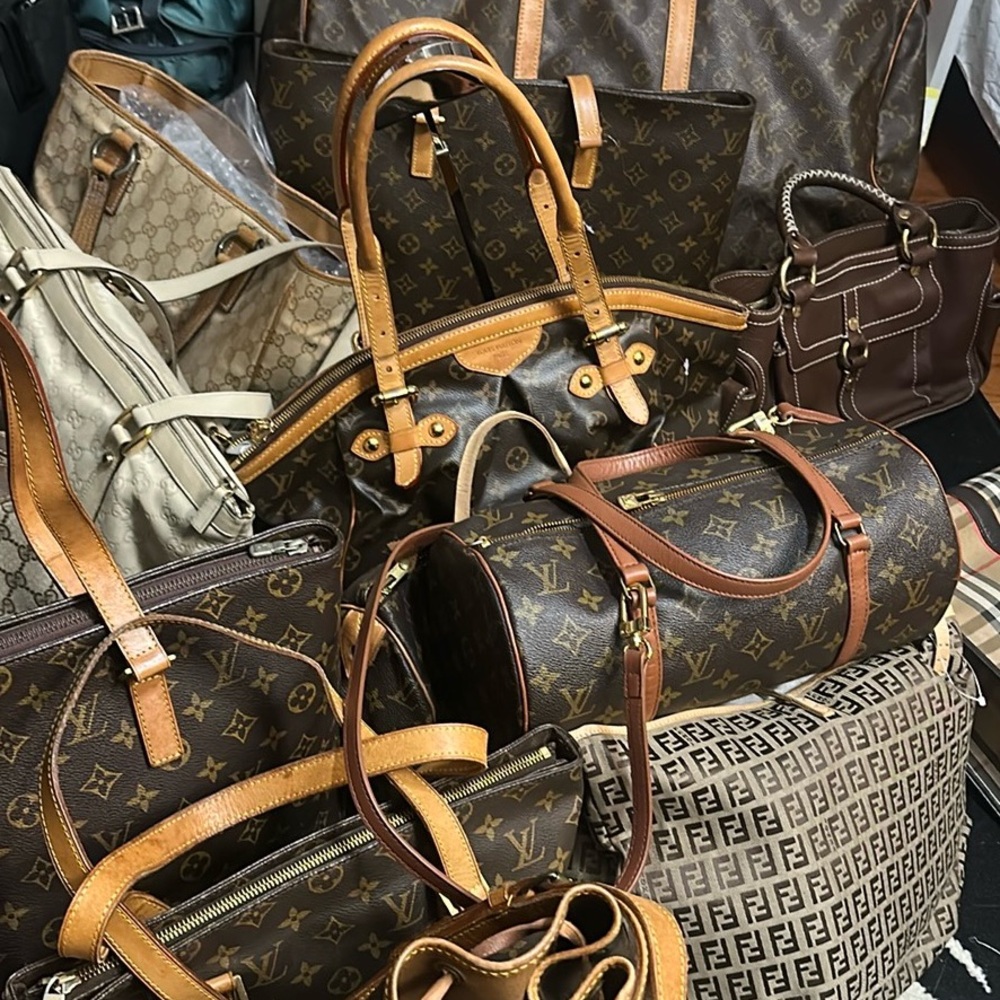 UNLISTED PRE-LOVED ITEMS